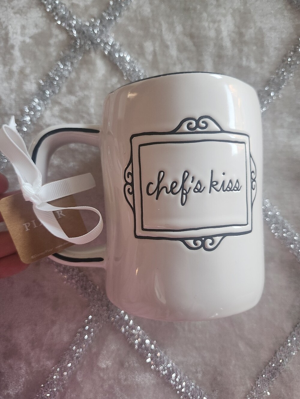 Rae Dunn Disney Remi Ratatouille Mug